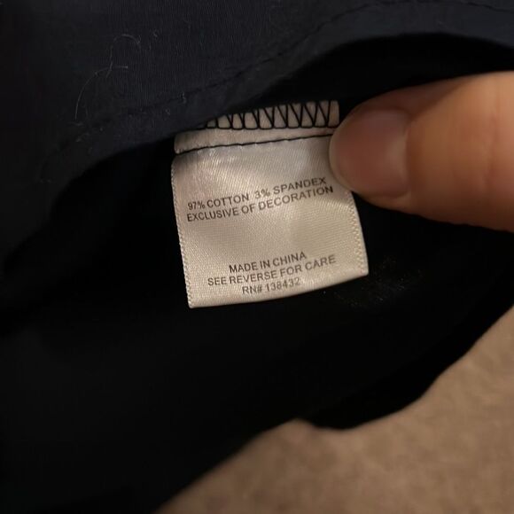 ModCloth button down blouse 1x - Picture 6 of 7